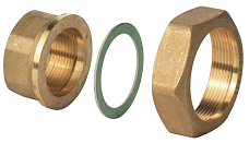 Set of 2 Siemens ALG 502B Fittings (ALG502B)