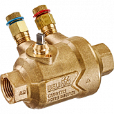 Regulating ball valve Belimo C215QPT-B with adjustable flow