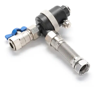 Magnetic Sediment Separator DNK PROMAG 3/4", PLASTIC