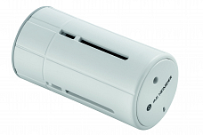 IMI Heimeier HALO-B thermostatic head for public spaces with anti-removal lock