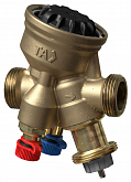 Pressure-independent control and balancing valve IMI TA TA-COMPACT-P DN 10