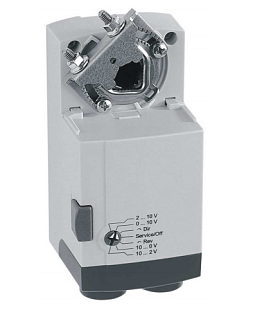SmartAct Damper Actuator, Honeywell N10230-2POS, 10Nm, 230VAC