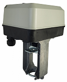 Control valve actuator Honeywell ML6420A3007, 600N, 24VAC, manual control