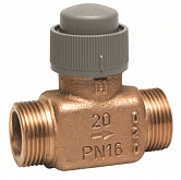 Two-way control valve Honeywell V5832A DN 15, 0,40 m3/h