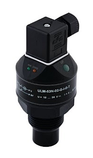 Ultrasonic Level Meter Dinel ULM-53 6 m, 4...20mA