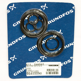 O-ring Set for Grundfos CR/I/N 1S/1/3/5 EPDM (96455090)