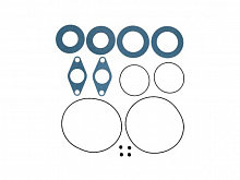 Set of seals and O-rings for Grundfos CR/I/N 10/15/20 EPDM (96509609)