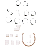 Connection kit for Grundfos Sololift2 CWC3 (97767074)