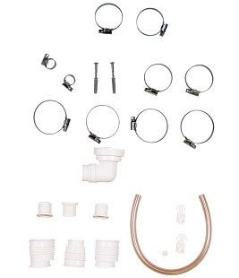 Connection kit for Grundfos Sololift2 CWC3 (97767074)