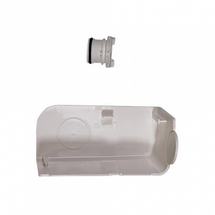 Outlet pipe cover for Grundfos Sololift2 WC1 and WC3 (97775304)