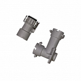 Drain valve for Grundfos Sololift2 WC1 and WC3