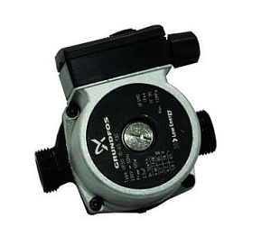 Boiler Pump GRUNDFOS UPS 15-60 -130mm DAKON