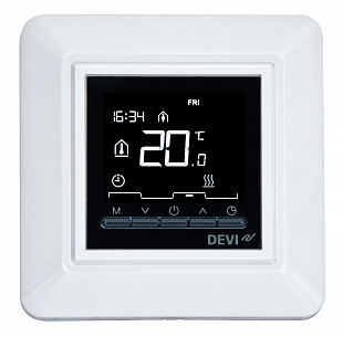 Programmable thermostat Danfoss DEVIreg Opti 230 V (140F1055)