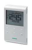 Siemens RDE100.1RF Wireless Room Thermostat