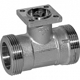 Two-way characterised control valve Belimo R 449