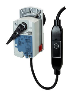Siemens Actuator GLB 161.9E/MO (GLB161.9E/MO)