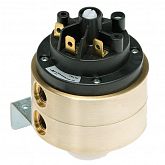 Differential pressure switch Huba regulator 630.932000W 40-200 mBar