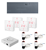 Danfoss Icon2 S-4 Set (wireless)