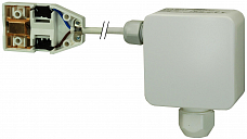 Dew-Point Sensor Siemens QXA2101 external sensor