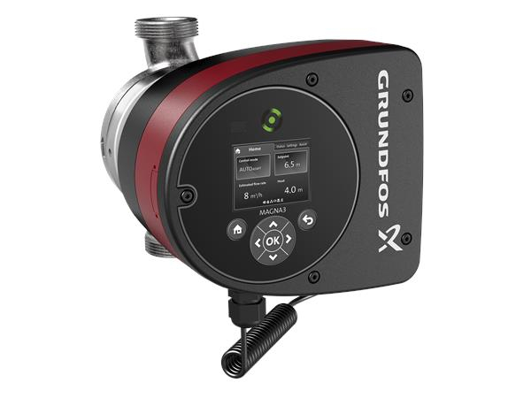Grundfos MAGNA3 25-120 N electronic circulator pump (97924340) | Bola ...