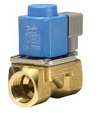 Danfoss Solenoid Valve EV220B 1" 24 V (032U528702)