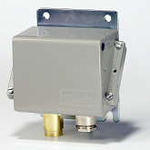 Danfoss KPS 35 pressure switch 0-8 bar (060-310566)