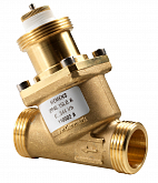 Pressure independent 2-way control valve Siemens VPP46.15L0.2