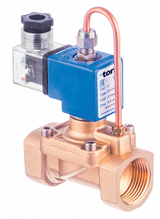 Electromagnetic valve TORK T-GHA105 DN 25, 230 VAC