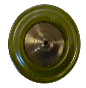 Replacement Diaphragm for Solenoid Valves Tork T-GZ 3/8"...1" VITON