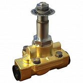 Solenoid valve Parker PM133 G 1 1/2"