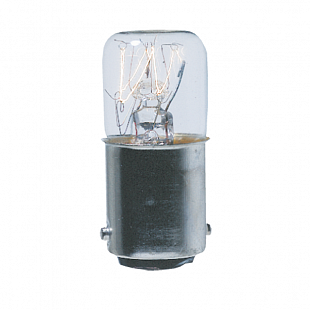 Bulb for signaling CTL600 240 VAC