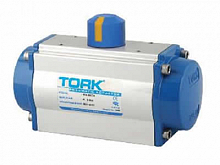 Double-acting pneumatic actuator TORK T-RA100 DA17