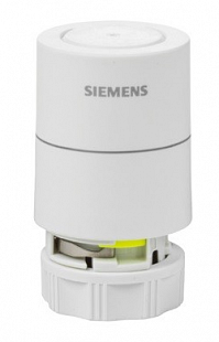 Thermoelectric actuator Siemens STA321 230 V 1 m