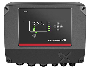 Control Unit Grundfos LC 231 2P DOL (99369650)