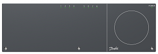 Floor Heating Controls Danfoss Icon Master Controller 230V Basic, 8 channels (088U1040)