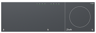 Danfoss Icon Master Controller 230V Basic, 8 Channels (088U1040)