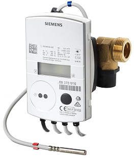 Ultrasonic Heat and Cold Meter Siemens UH30-C43/GJ