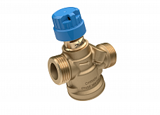 Balancing valve Danfoss AB-QM 4.0 DN 15 without measuring tips (003Z8221)