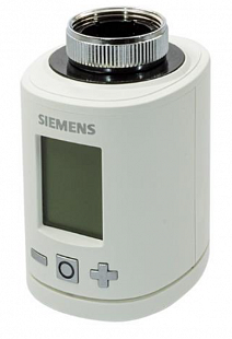 Thermoelectric actuator Siemens Connected Home SSA911.01ZB