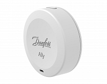 Wireless room sensor for Danfoss Ally™ radiator heads