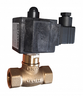 Two-way solenoid valve PEVEKO EVPE 2020.12 DN 20