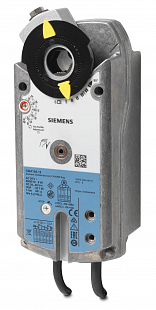 Air damper actuator Siemens GMA 166.1E, 24 V, 0-10 (GMA166.1E)