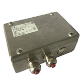 Terminal Box Schischek ExBox-Y/S V4A Stainless Steel