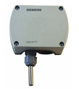 Siemens QAC 3171 Outdoor Temperature Sensor