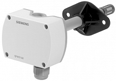 Duct sensor for humidity and temperature Siemens QFM 3171