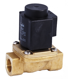 Solenoid Valve for Steam Danfoss EV225B 15 G 1/2 NC (032U380502)