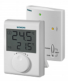 Digital room thermostat Siemens RDH100RF/SET