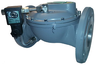 Gas Shut-off Valve Armagas BAP-080-ST-B-R DN 80, 230 VAC