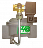 Gas cap Armagas BAP-040-ST-B-R 1 1/2" 230 VAC