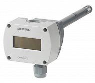 Duct air quality sensor CO2 and temperature Siemens QPM2160D STANDARD